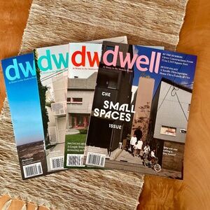 Dwell Magazines